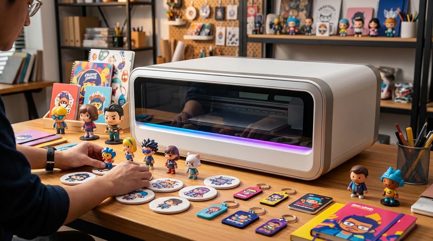 Creative production workflow